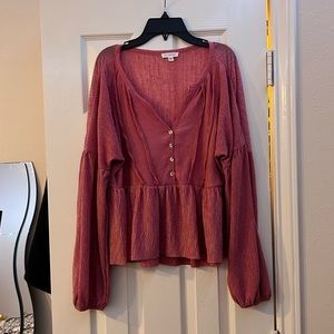 abi’s closet 🌸 buckle